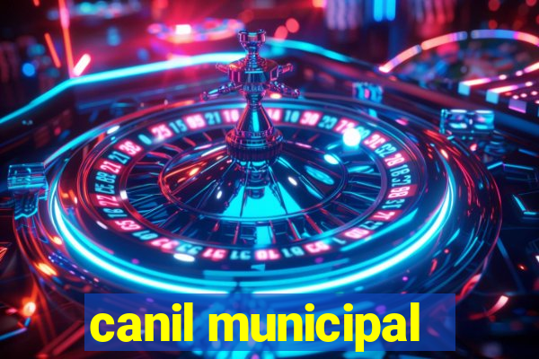 canil municipal